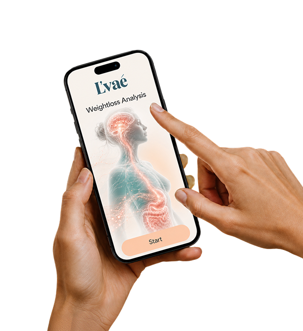 The L’vaé app